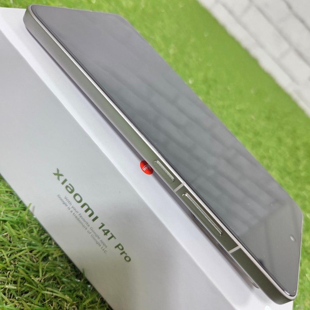 Xiaomi 14T pro チタングレー 12GB 256GB SIMフリー