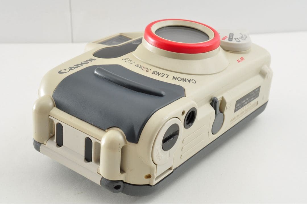 動作確認済⭐︎美品　Canon Autoboy D5 オートボーイ フィルムカメラ