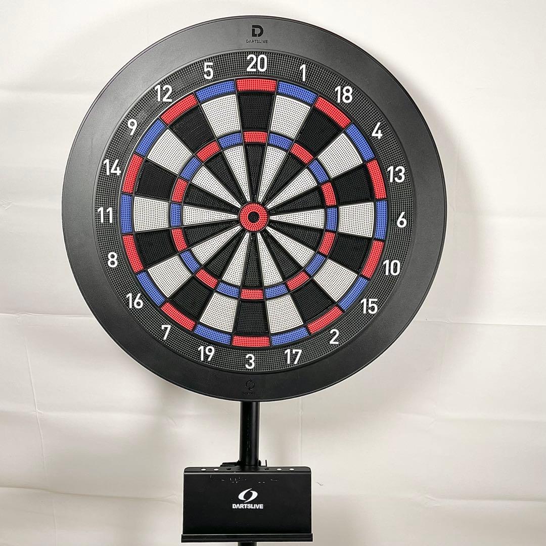 【美品】DARTSLIVE  本体＆スタンドセット