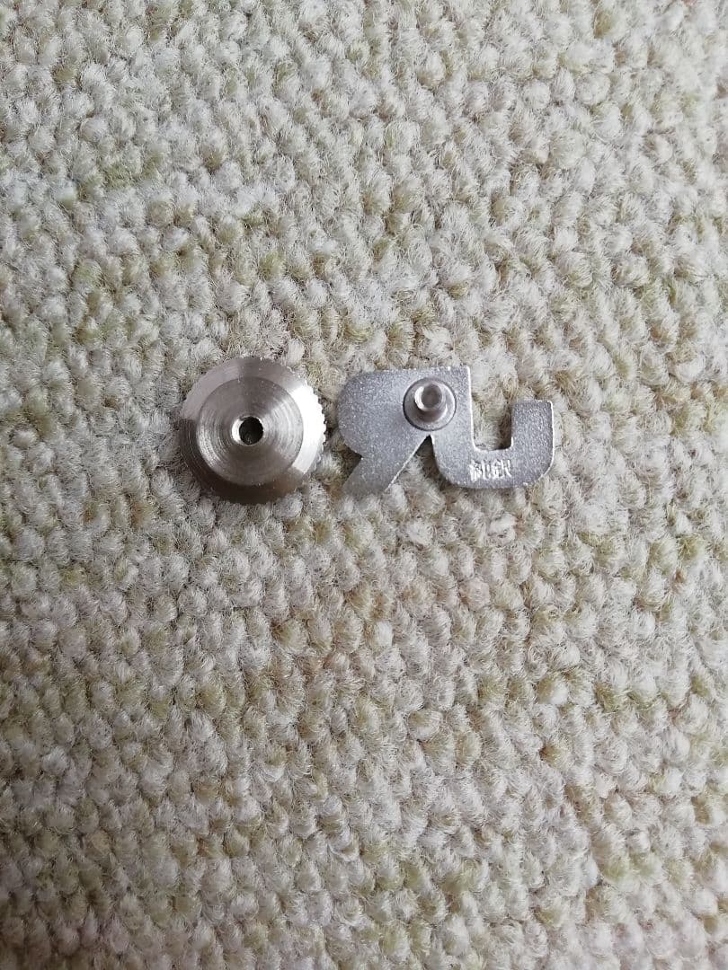 31JR 東日本 襟章 ネジタイプ 純銀 現行品