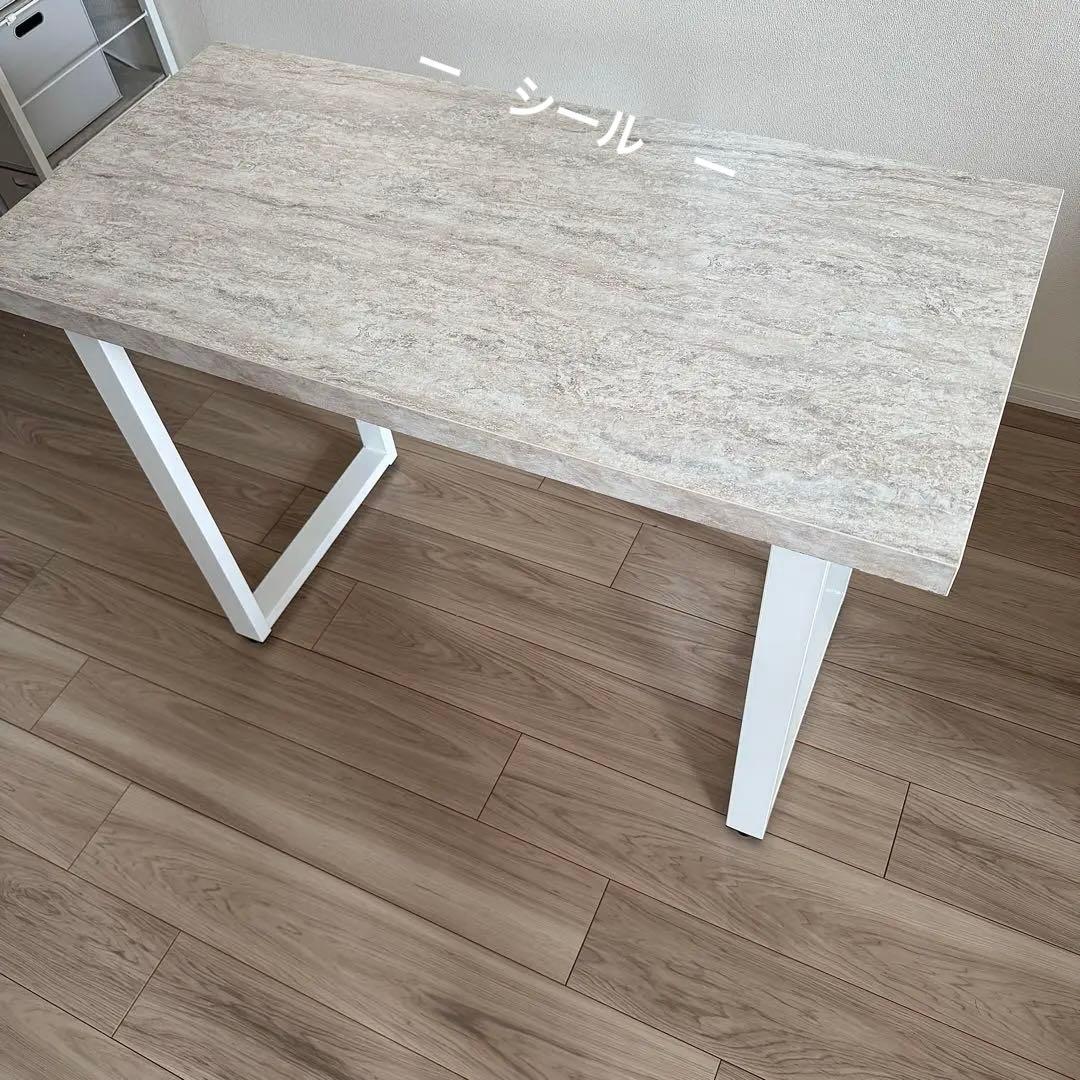 ネイルデスク　パソコンデスク　机　オーダーデスク