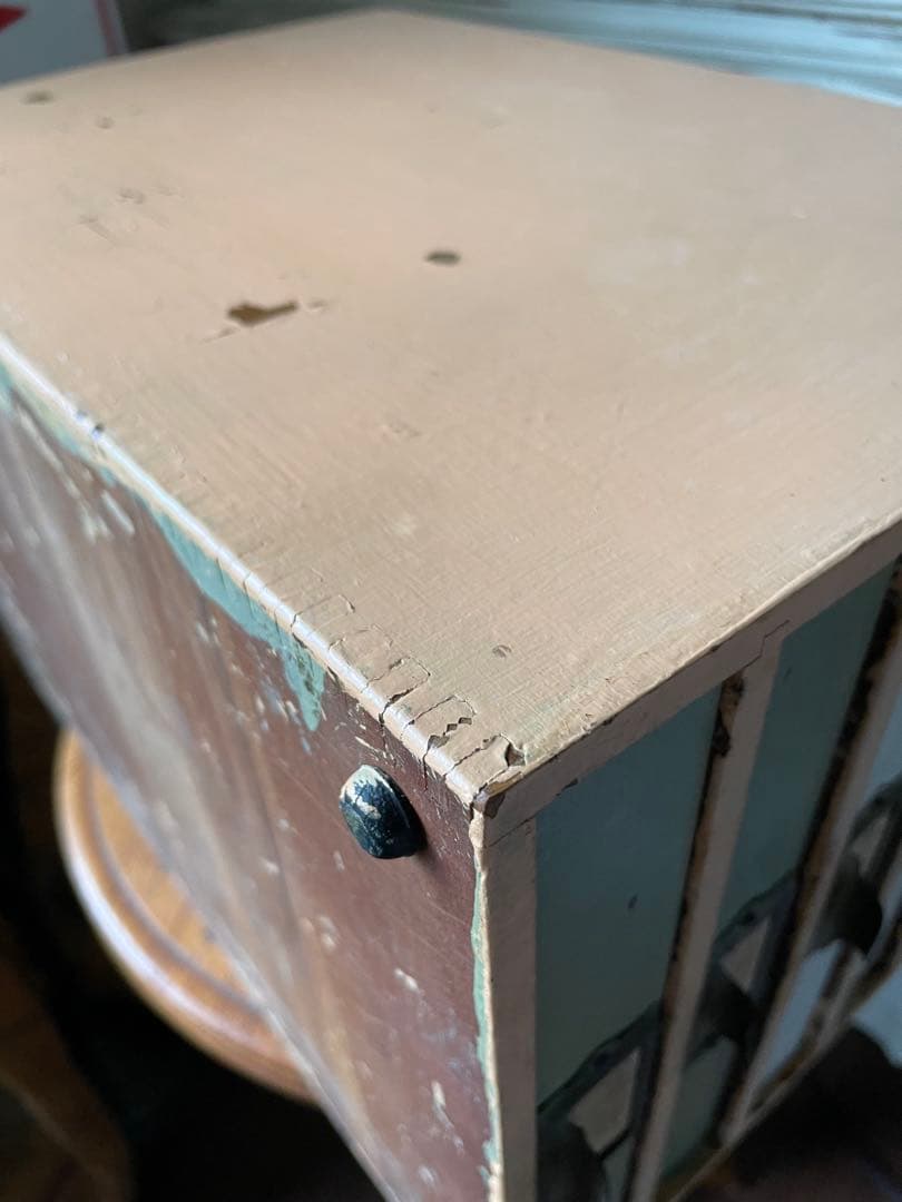 フランス　アンティーク　家具　引き出し　ドロワー　チェスト　収納　レア