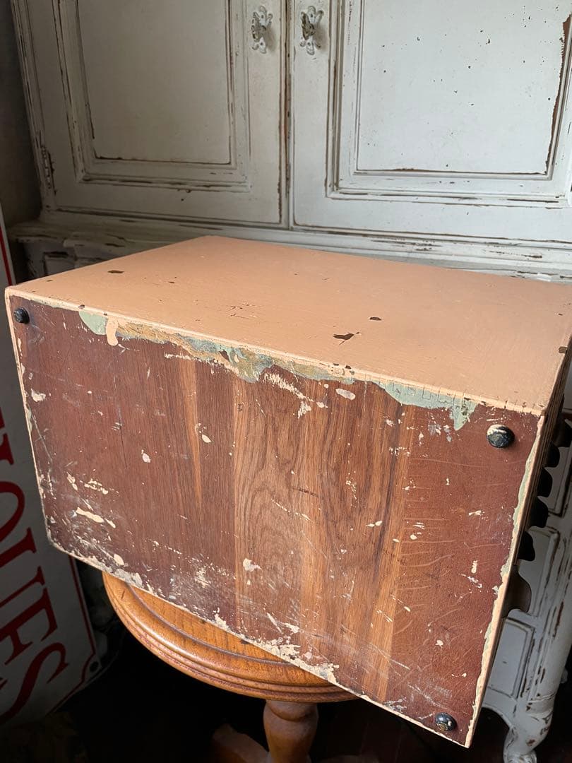 フランス　アンティーク　家具　引き出し　ドロワー　チェスト　収納　レア