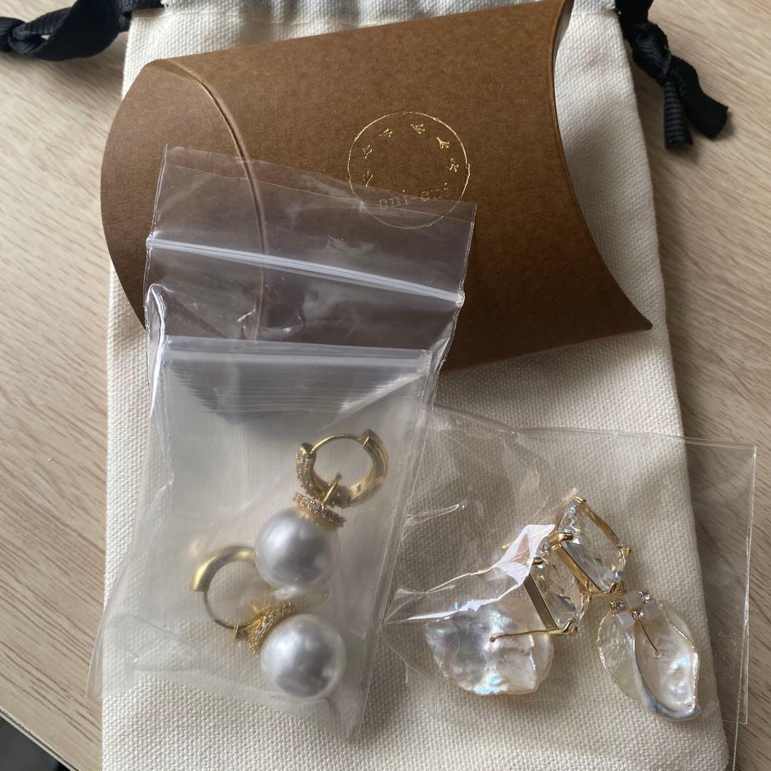 cui-cui ピアス福袋2026