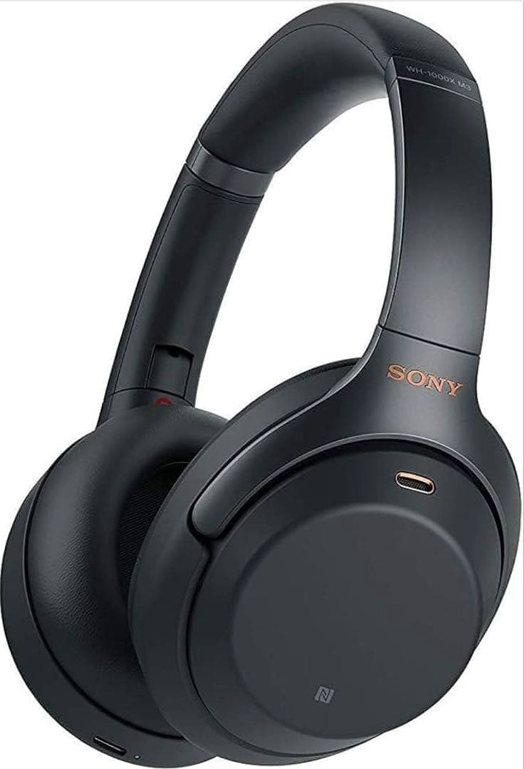 SONY ソニー ワイヤレスヘッドホン　WH-1000XM3 動作確認済み