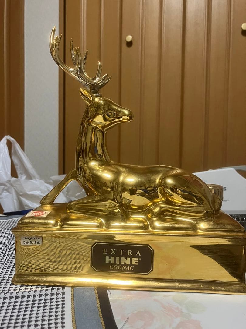 HINE EXTRA HINE COGNAC 750ml ハイン 未開封