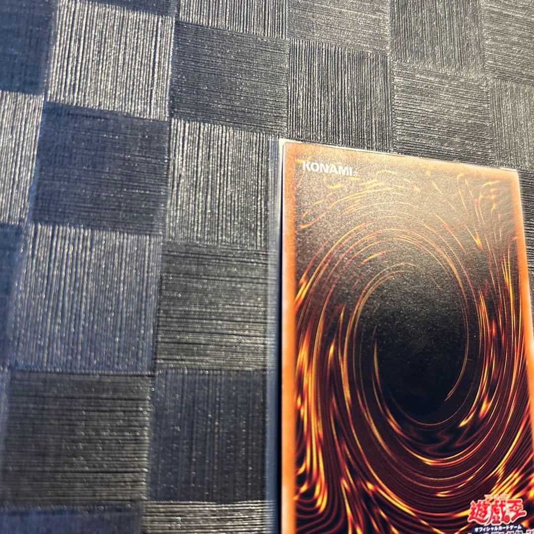 遊戯王 ブラック・デーモンズ・ドラゴン レリーフ 1枚