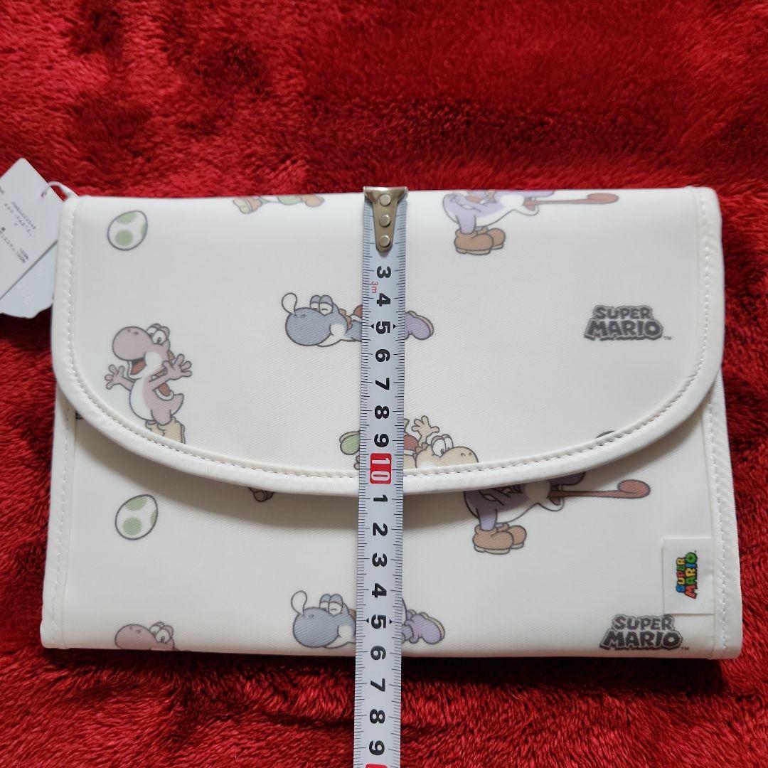 ♥️gelato pique×SUPER MARIO♥️未使用タグ付マルチケース