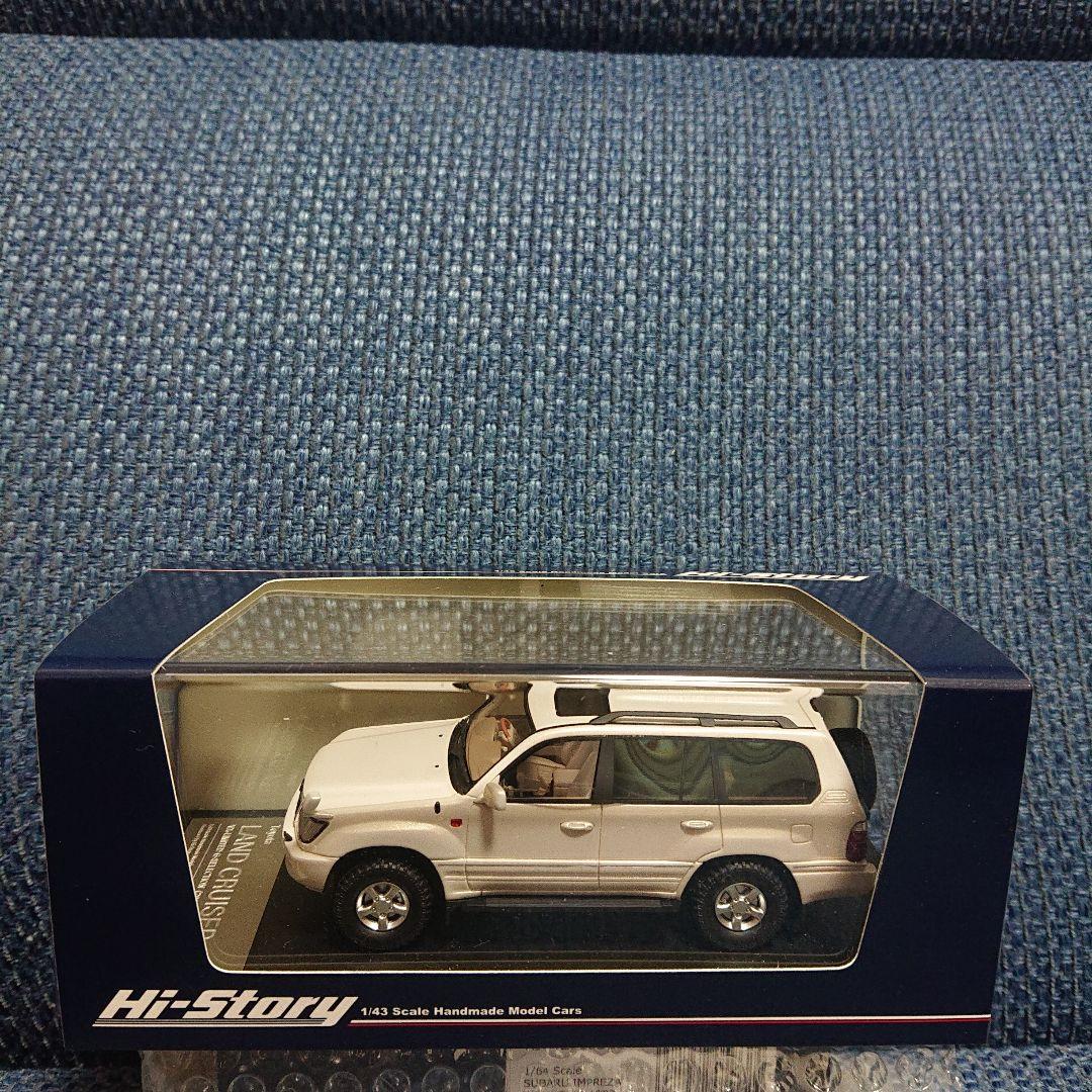 ハイストーリー トヨタ ランドクルーザーVX-LIMITED G-SEL2000