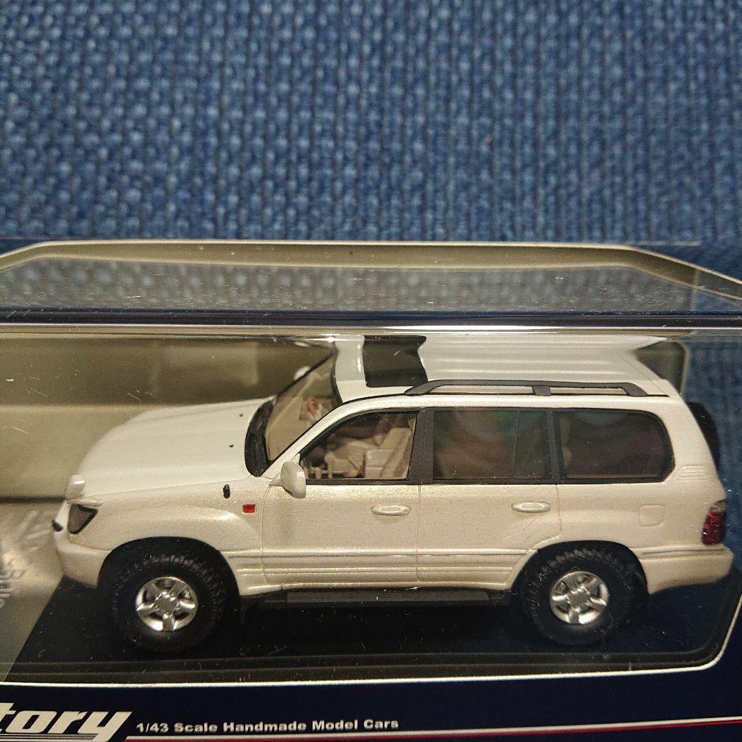 ハイストーリー トヨタ ランドクルーザーVX-LIMITED G-SEL2000