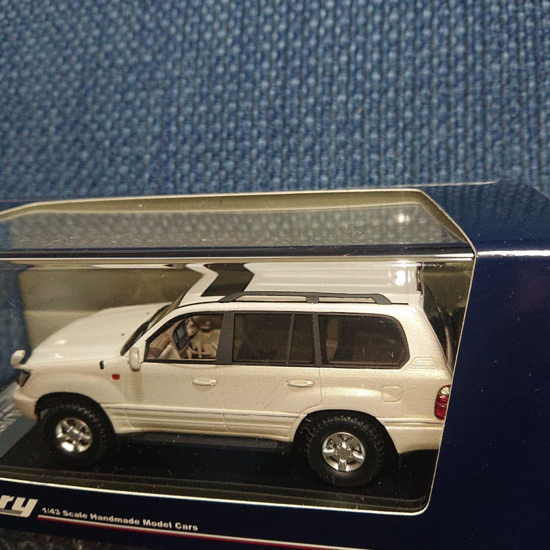 ハイストーリー トヨタ ランドクルーザーVX-LIMITED G-SEL2000