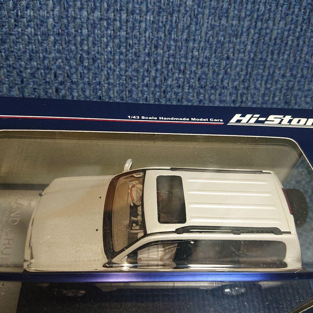 ハイストーリー トヨタ ランドクルーザーVX-LIMITED G-SEL2000