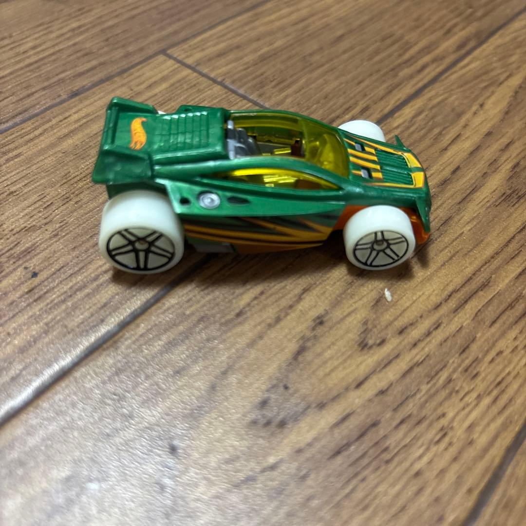 Hot Wheels ミニカー spectyte