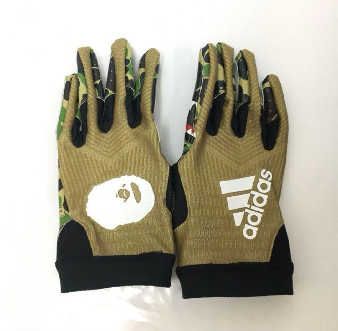 小物 in kadidas & BAPE GLOOVE 1022