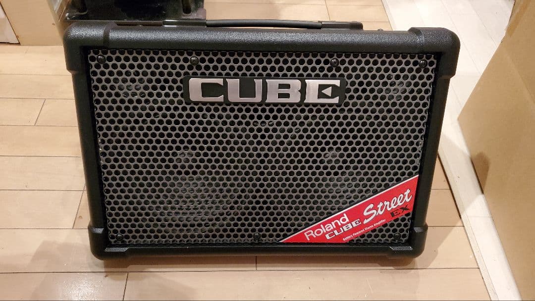 ROLAND ローランド Cube Street EX キューブストリートEX