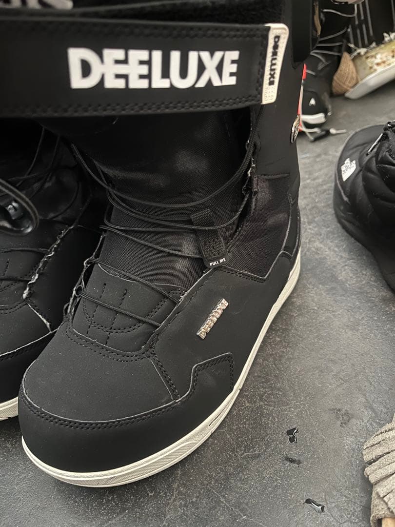 D*K様 DEELUXE DP 7.1 スノーボードブーツ 27.5