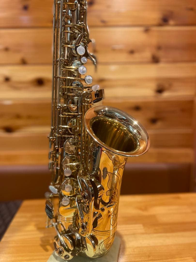 セルマー アルトサックス SA80Ⅱ ジュビリー前 53万番台