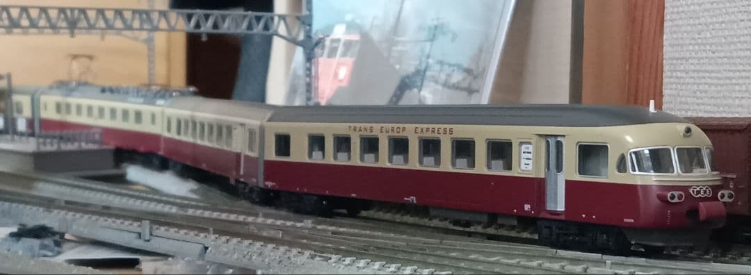 スイス国鉄　ゴッタルド