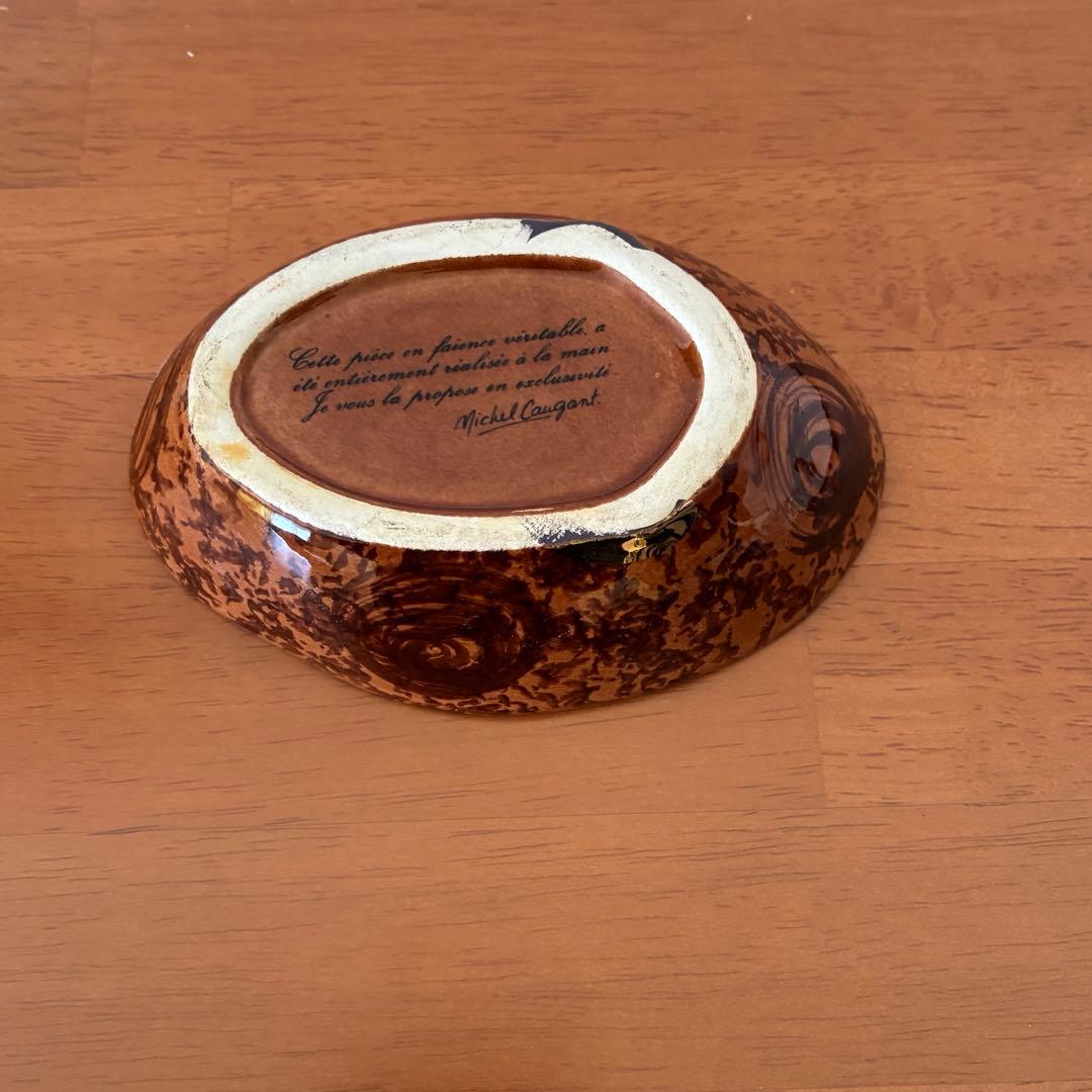 ミッシェル・コーガン　カモ　鴨パテポット　テリーヌポット　フランス