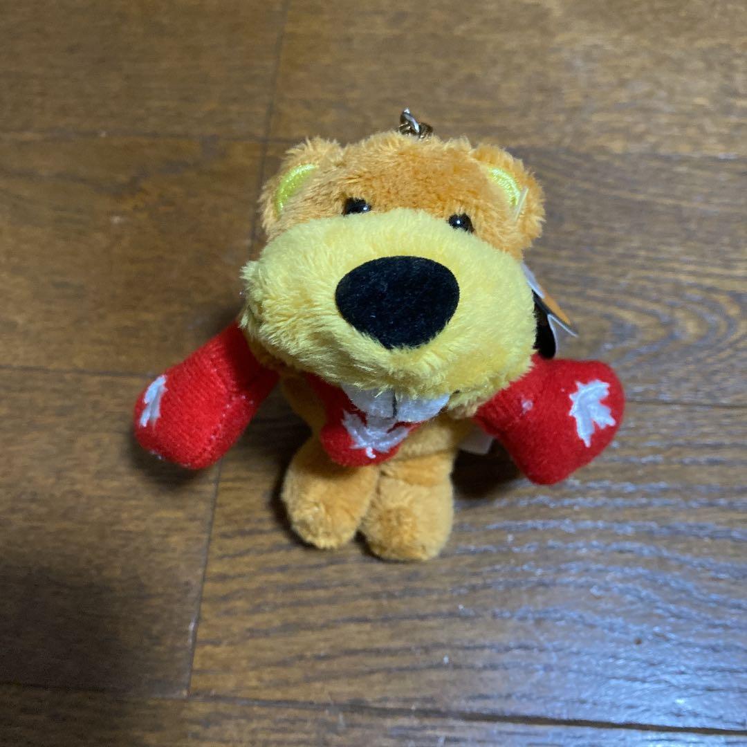 ぬいぐるみキーホルダー