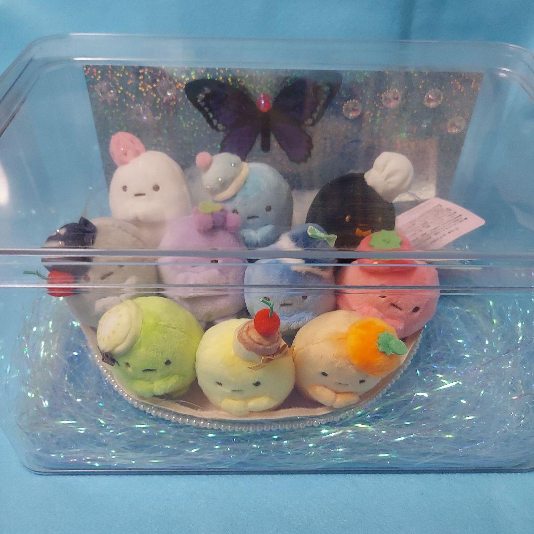 ★すみっコぐらし　10週年記念　限定品　たぴおか　たぴがとう★