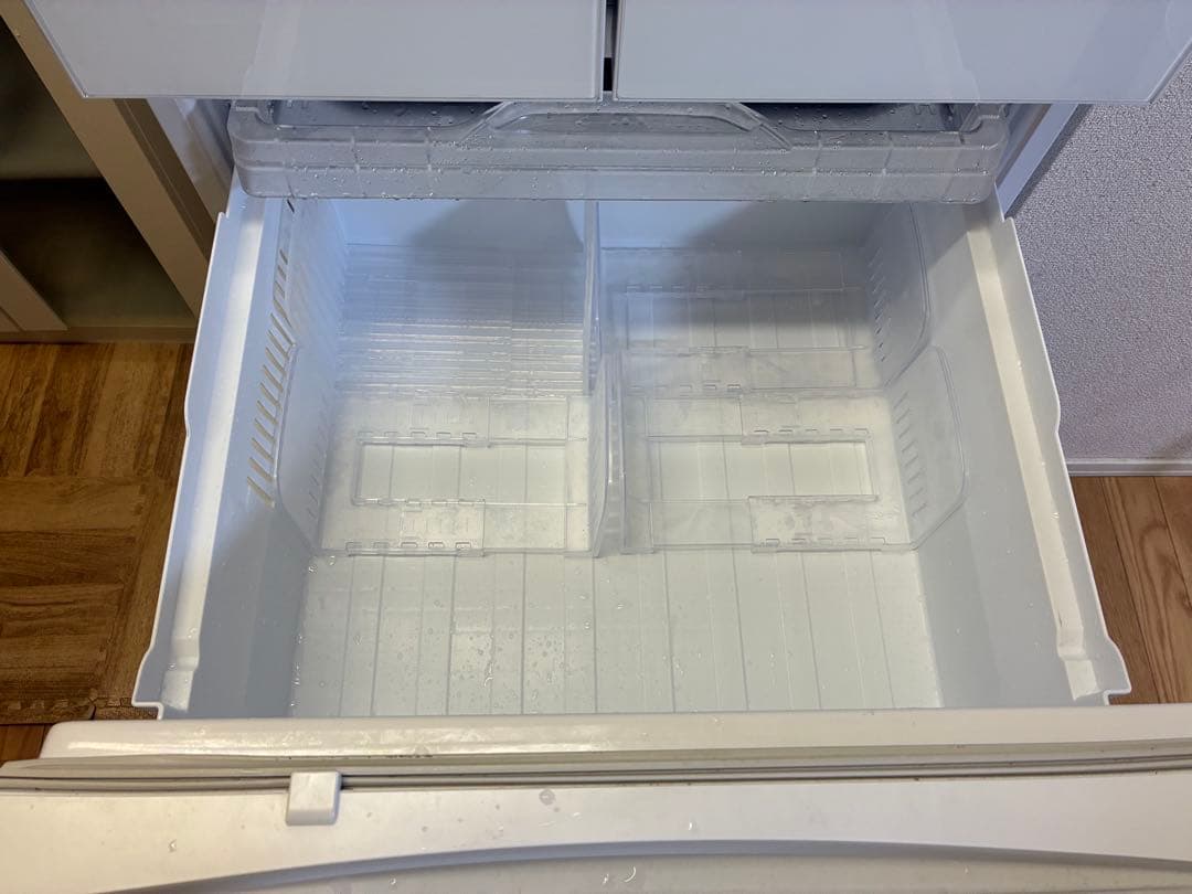 MITSUBISHI MR-B46G-W1 冷蔵庫 455L