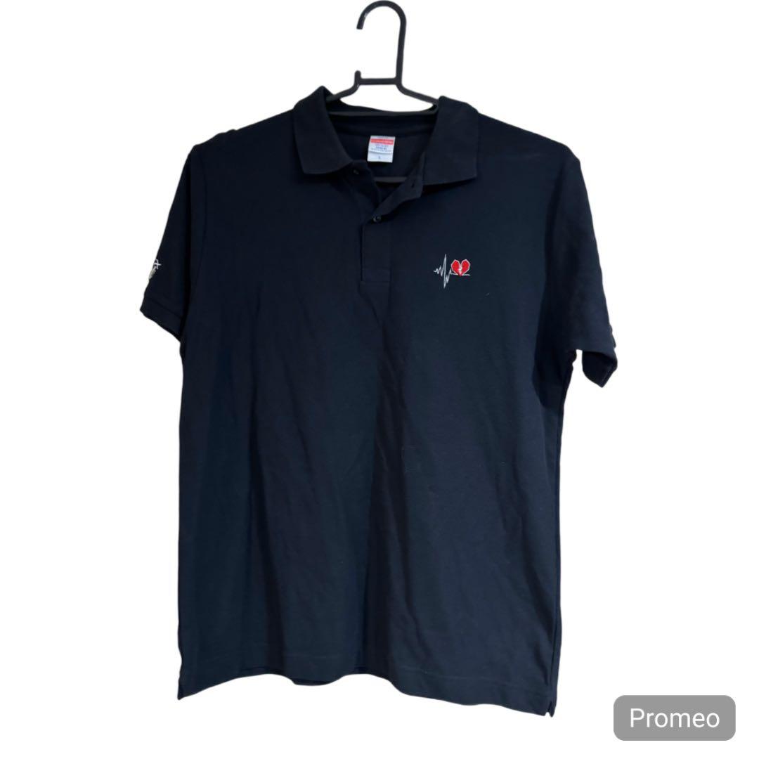 SiMポロシャツ　Lサイズ