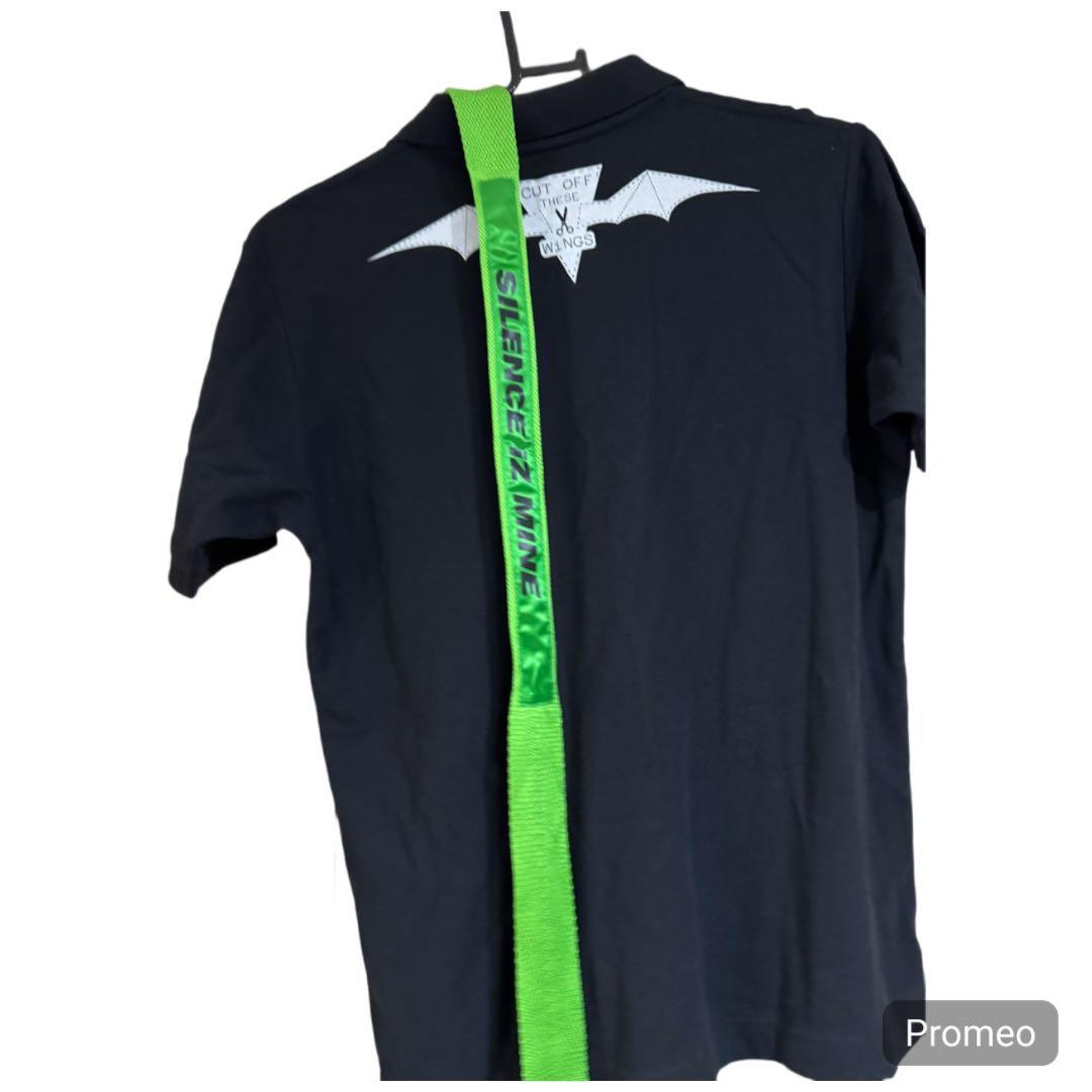 SiMポロシャツ　Lサイズ