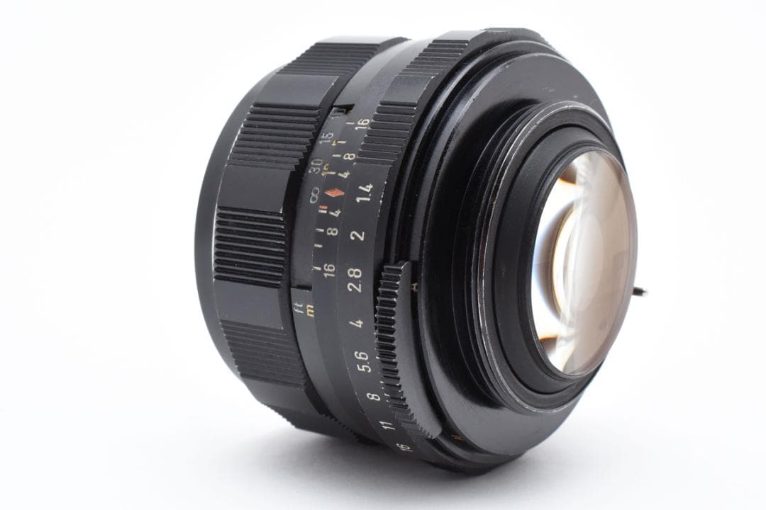 ◎前期型◎ Super Takumar 55mm F1.8 純正フード Y198