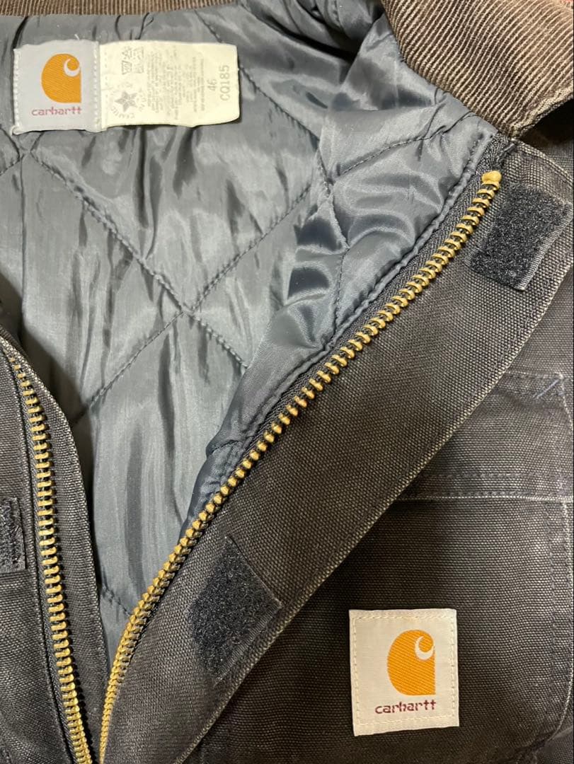 Carhartt トラディショナル ジャケット