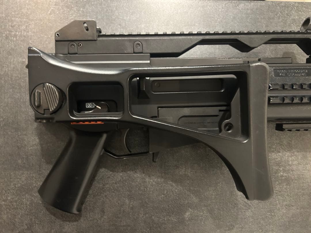 【多弾マガジン付】弾速90m/s 東京マルイ G36C カスタム