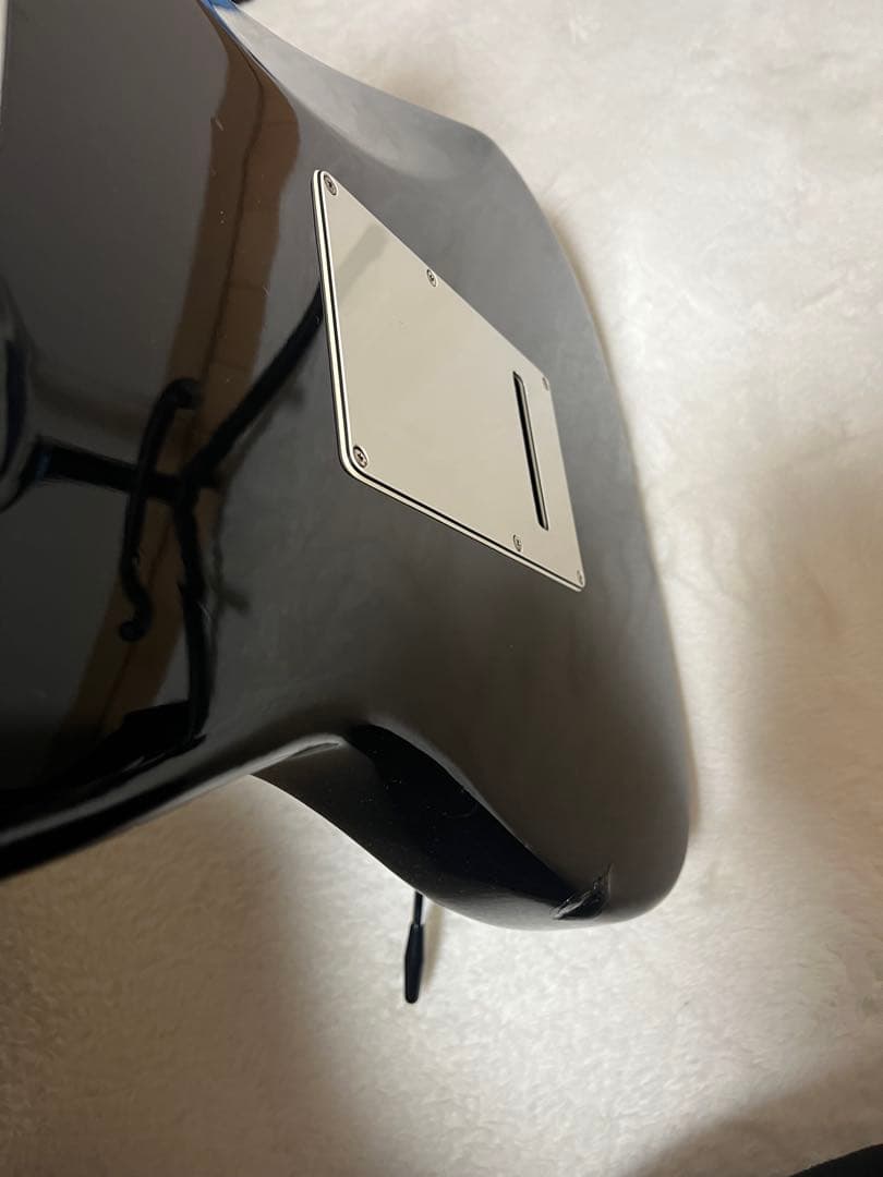 期間限定【ブラックフライデー】ハンドメイド ストラトキャスター 黒