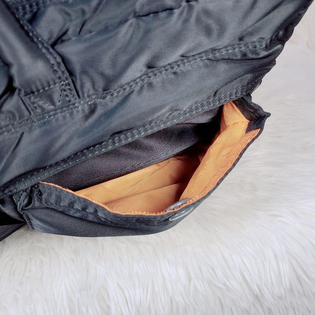 ロゴ綺麗 ✨ポーター PORTER 3way タンカー リュック ビジネスバック