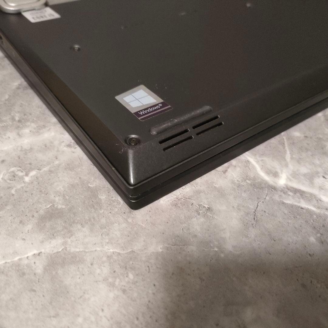 NEC corei5 第10世代 新品SSD256GB バッテリー良好