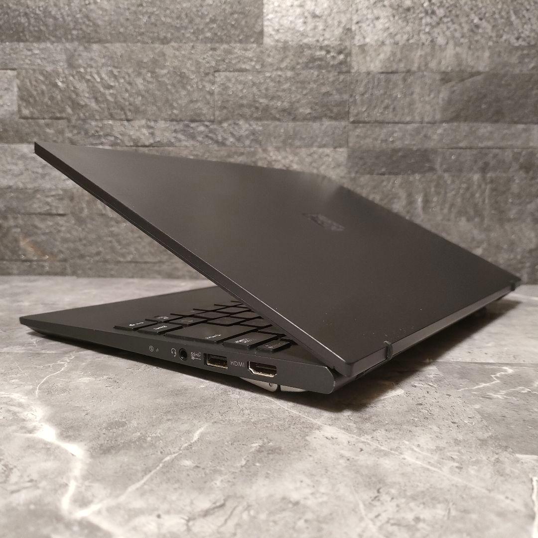 NEC corei5 第10世代 新品SSD256GB バッテリー良好