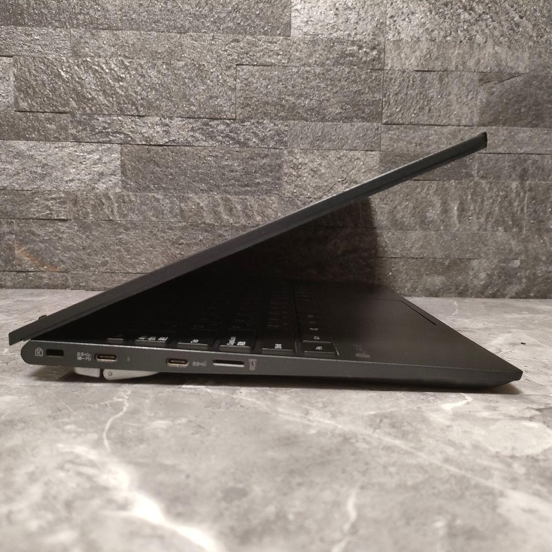 NEC corei5 第10世代 新品SSD256GB バッテリー良好