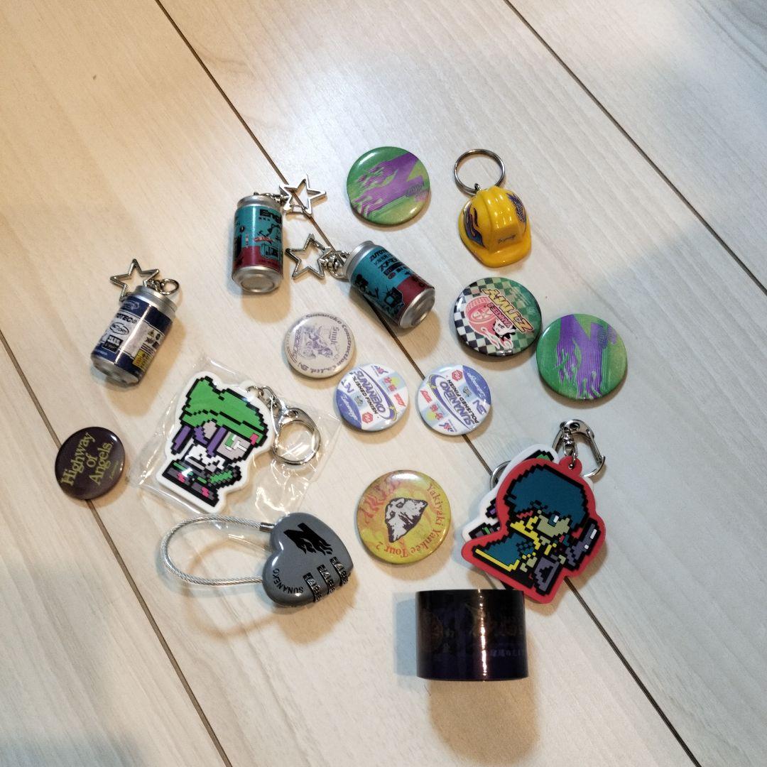 ずとまよ　グッズ