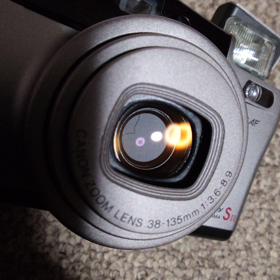 フィルムカメラ CANON Autoboy S II