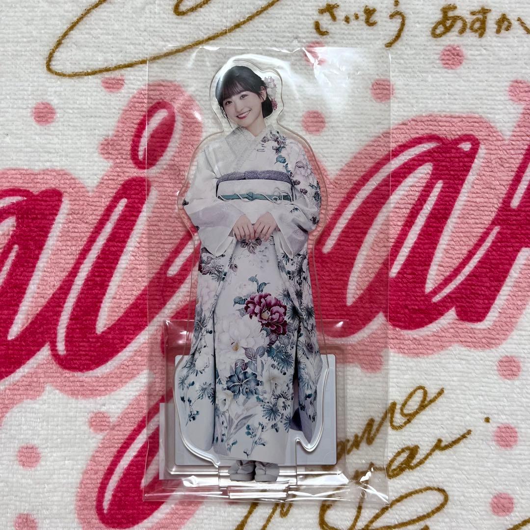 乃木坂46 一ノ瀬美空 成人式2024 アクリルスタンド