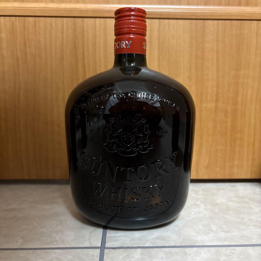 【未開栓】　サントリー　オールド　ウイスキー　特級　760ml 5本セット