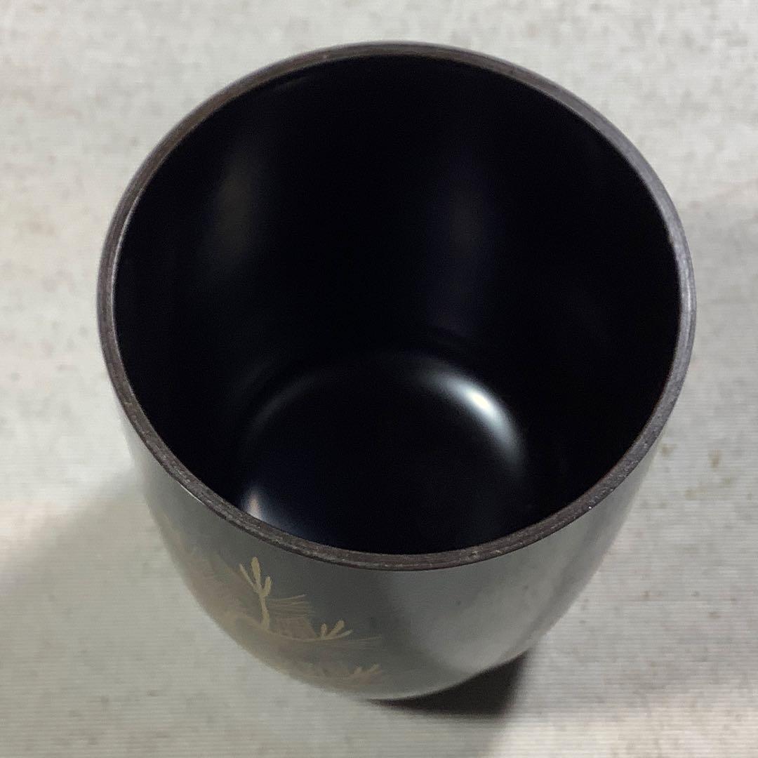 若松　日の出棗　宗廣　茶道具　送料無料