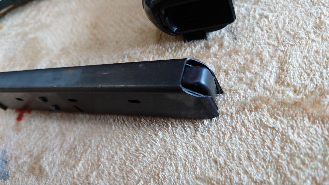 MARUSHIN UZI サブマシンガン