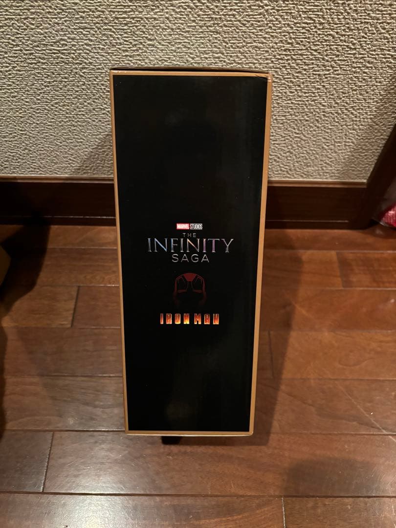 アイアンマン マーク85 バトルダメージVer. SP賞　ベアブリック