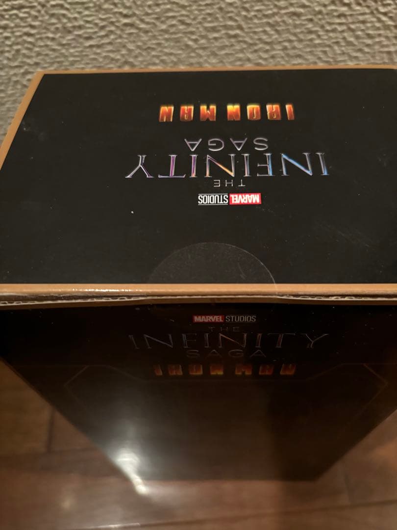 アイアンマン マーク85 バトルダメージVer. SP賞　ベアブリック