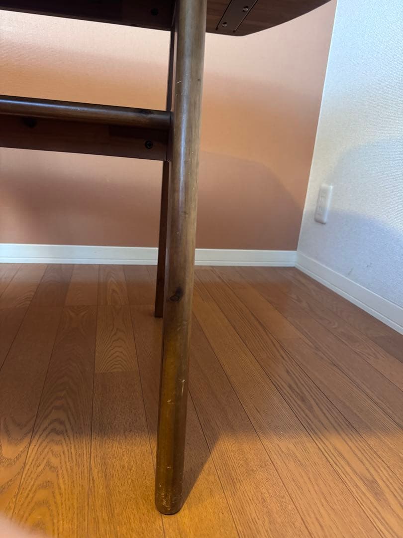 unico swella ダイニングテーブル 1200【送料込】