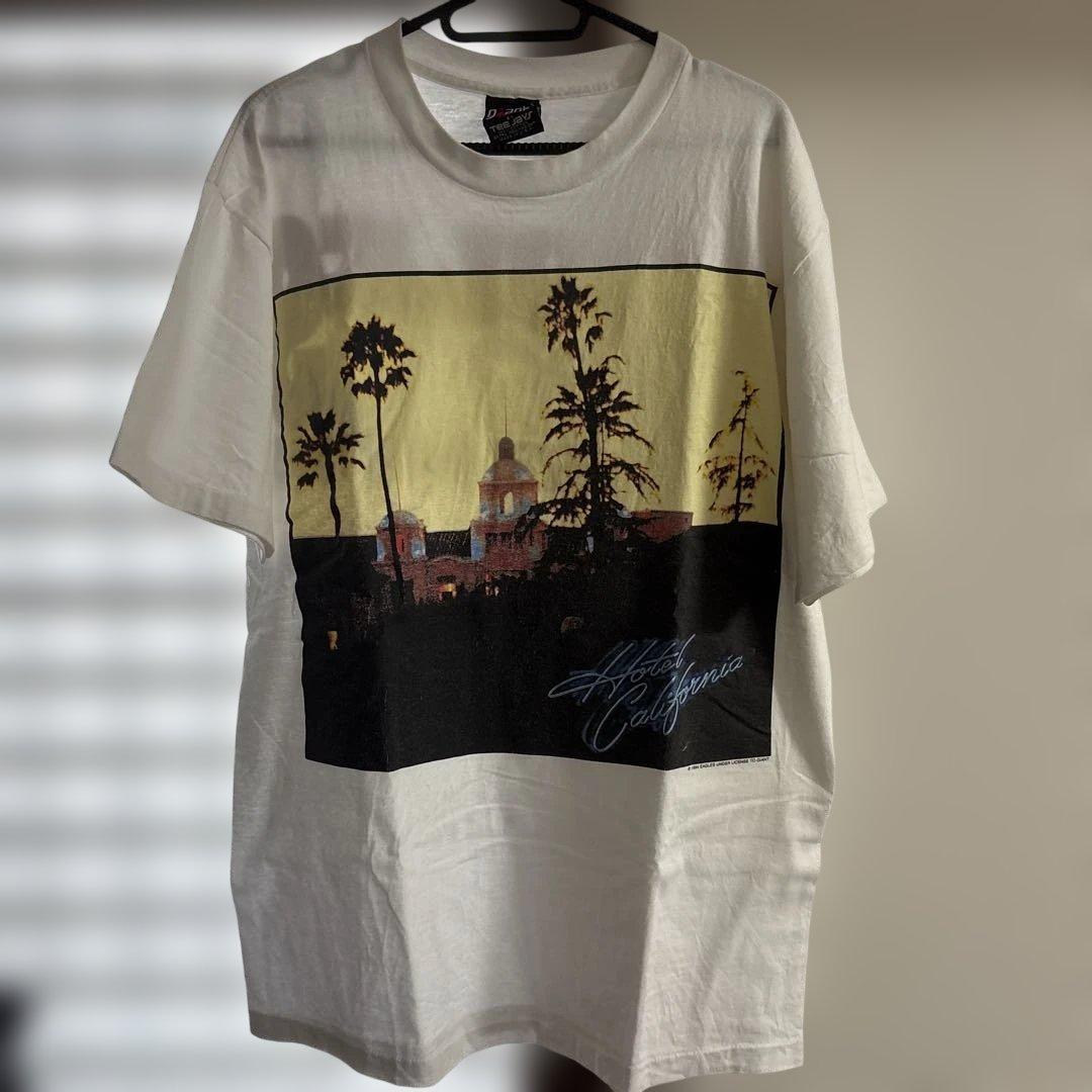 Hotel California Tシャツ 1994