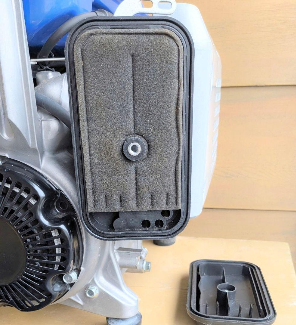 ヤマハ発電機 EF900Fw 50Hz 東日本向け・即購入OK