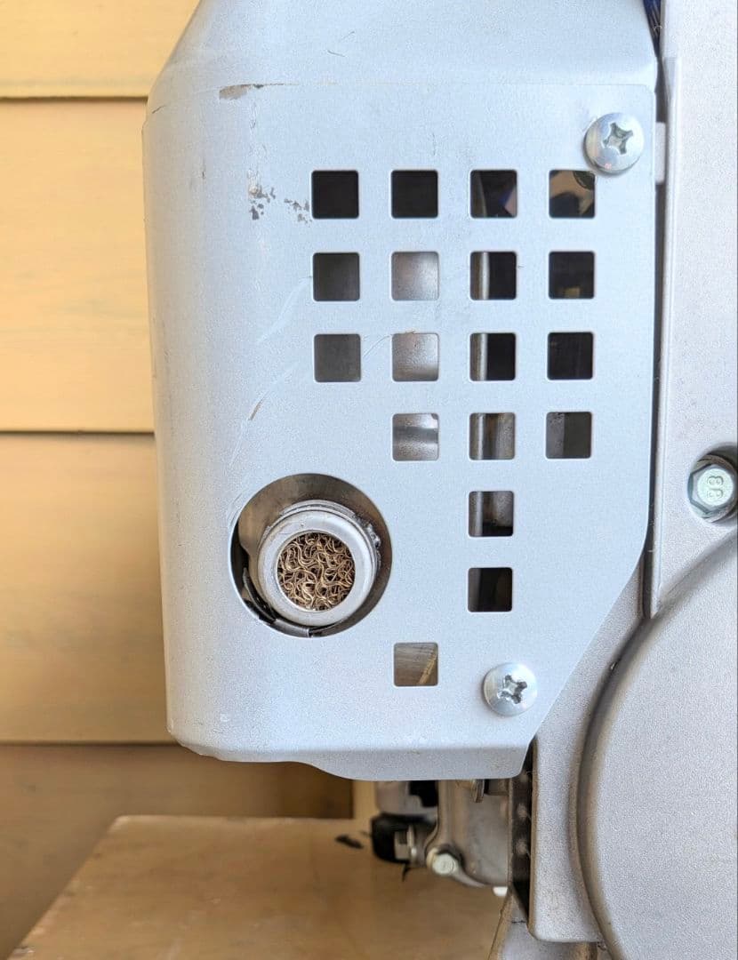 ヤマハ発電機 EF900Fw 50Hz 東日本向け・即購入OK