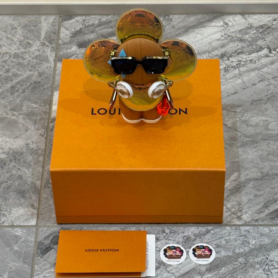 LV ルイヴィトン VIVIENNEDJ ヴィヴィエンヌ ヴァージルGI0511