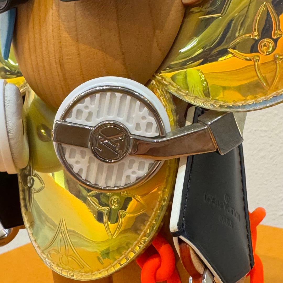 LV ルイヴィトン VIVIENNEDJ ヴィヴィエンヌ ヴァージルGI0511